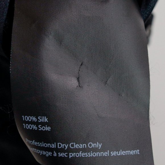 Alexander Wang SS/09 Navy Silk Joggers - Picture 9 of 10